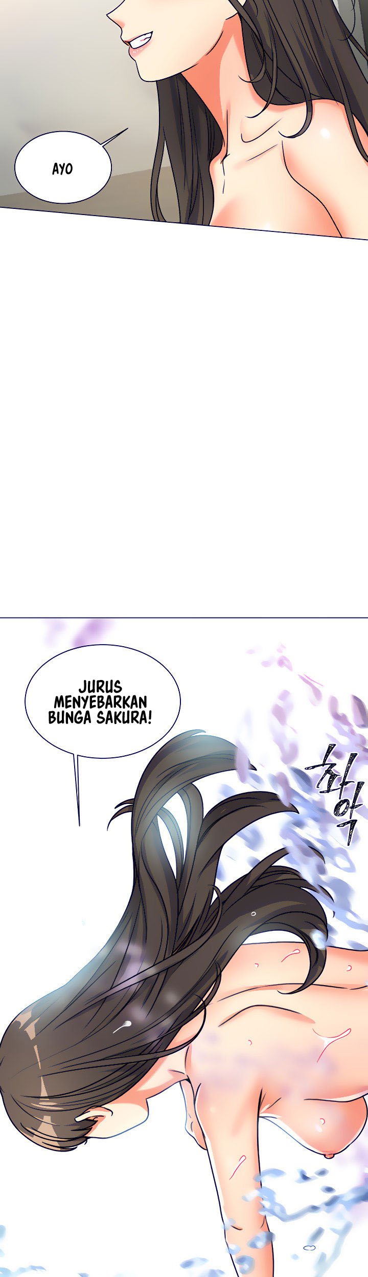 My girlfriend is so naughty - Chapter 8 34