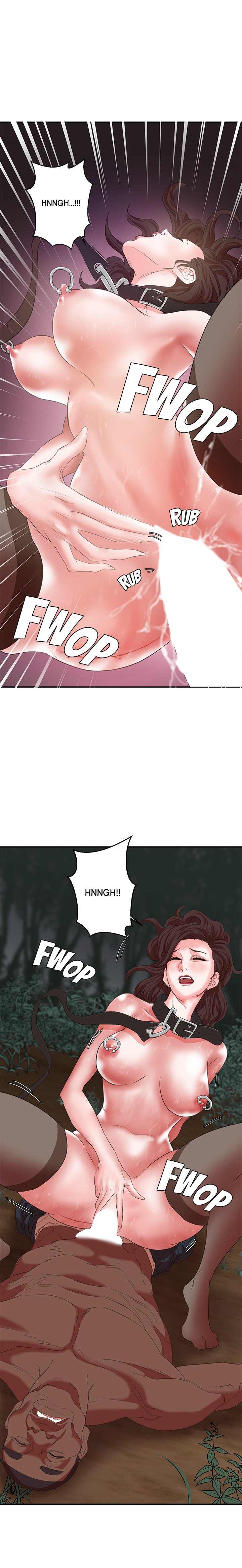 The Escape - Chapter 8 4 The Escape - Chapter 8 4