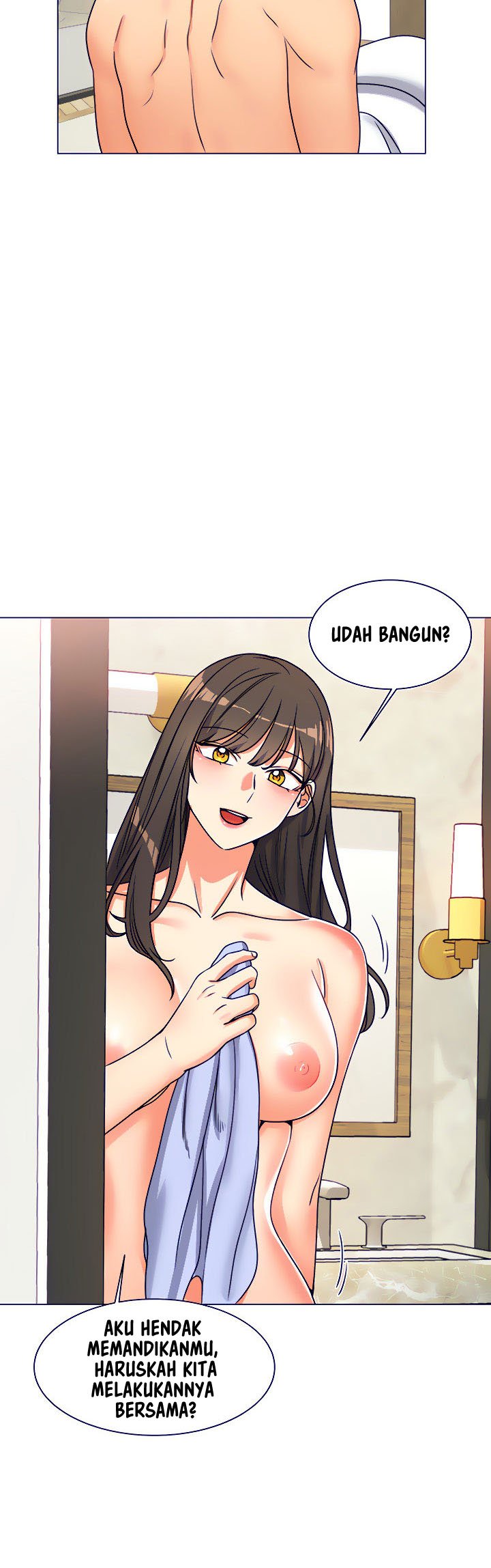 My girlfriend is so naughty - Chapter 8 24