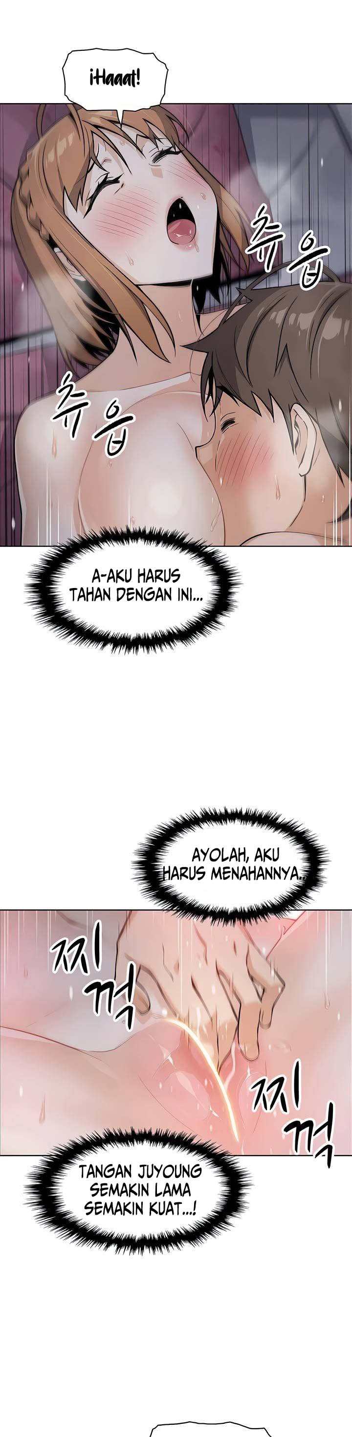 Bean Curd Woman - Chapter 8 37