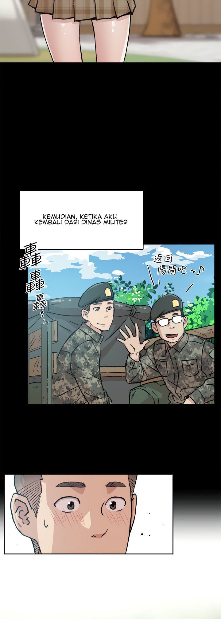 Everything about Best Friend - Chapter 8 22