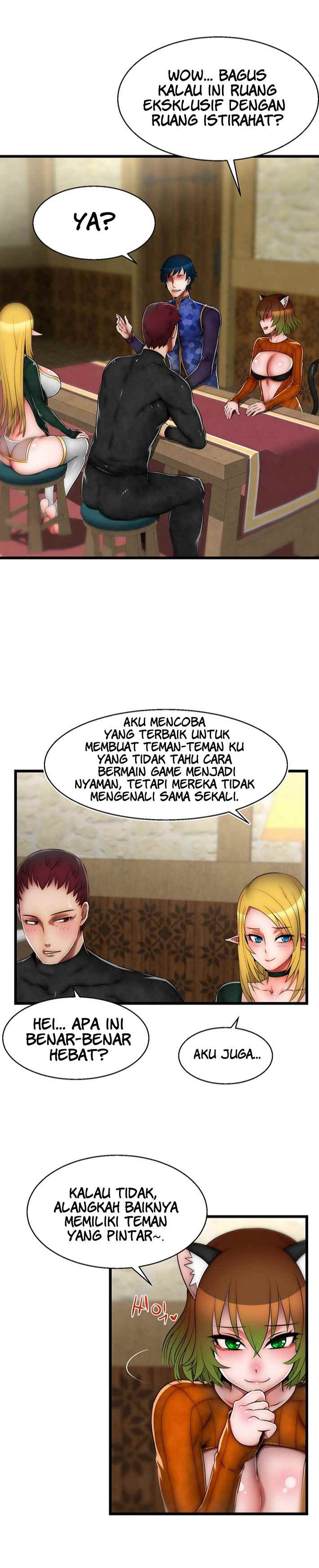 Ssappossible Elf - Chapter 8 9