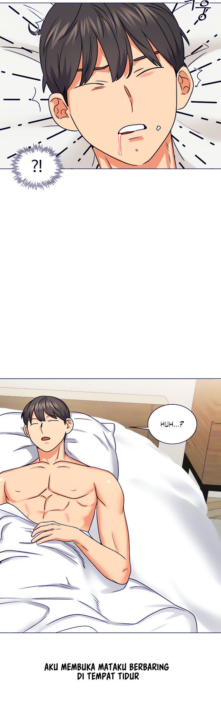 My girlfriend is so naughty - Chapter 8 20