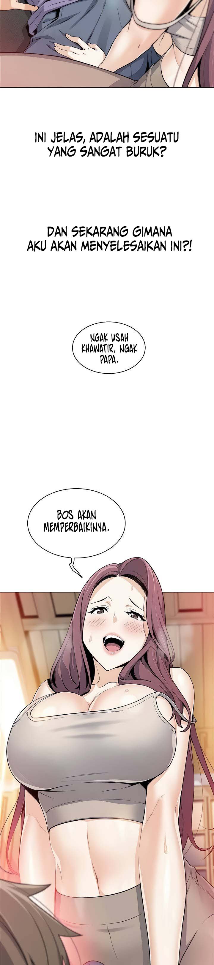 Bean Curd Woman - Chapter 8 3