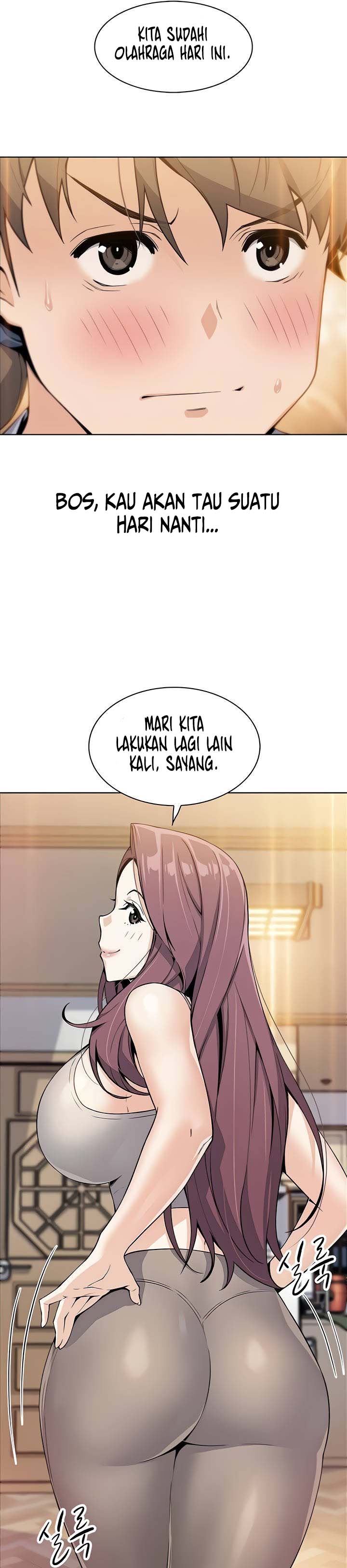 Bean Curd Woman - Chapter 8 7