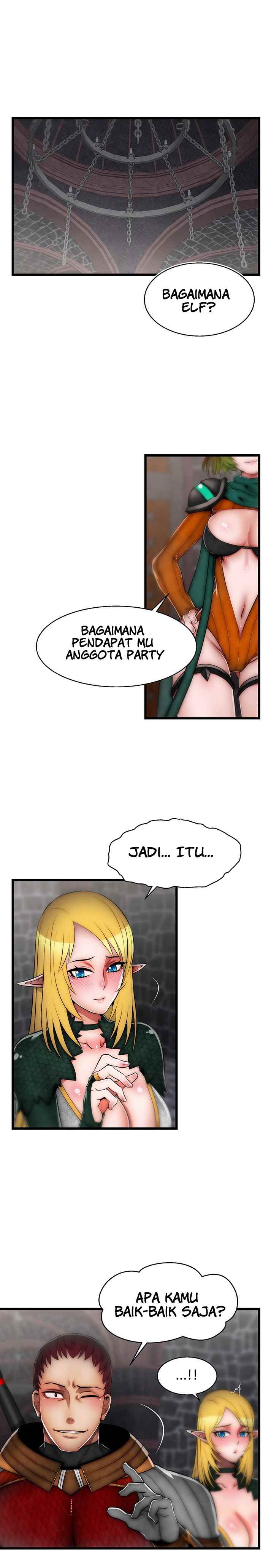 Ssappossible Elf - Chapter 8 1