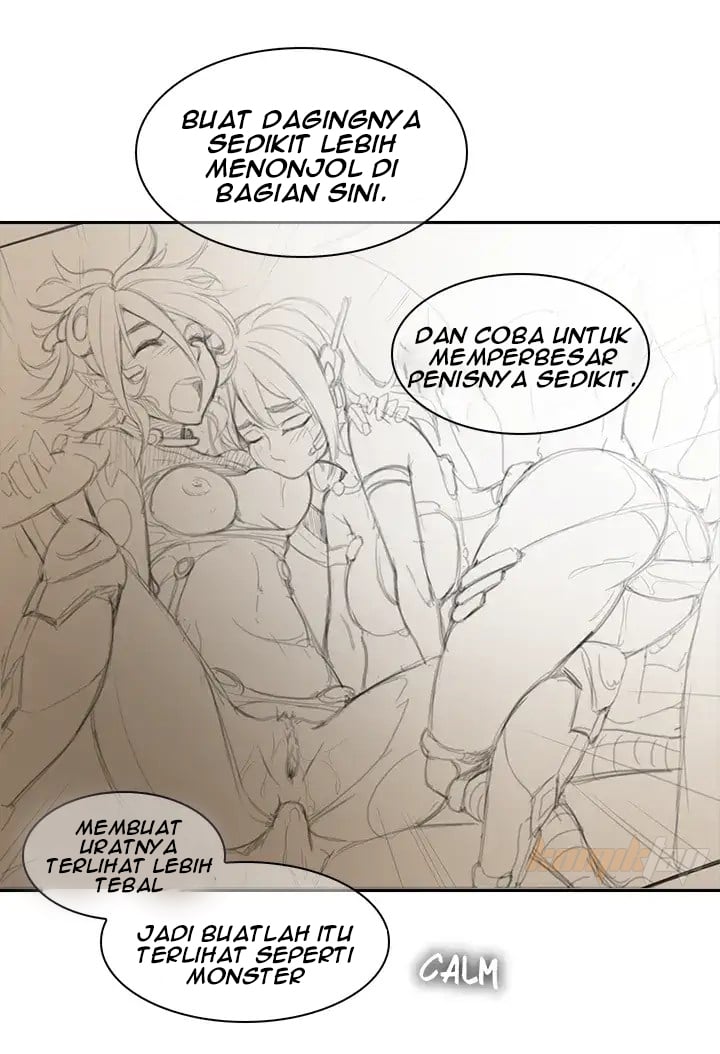 Cartoonists NSFW - Chapter 8 17