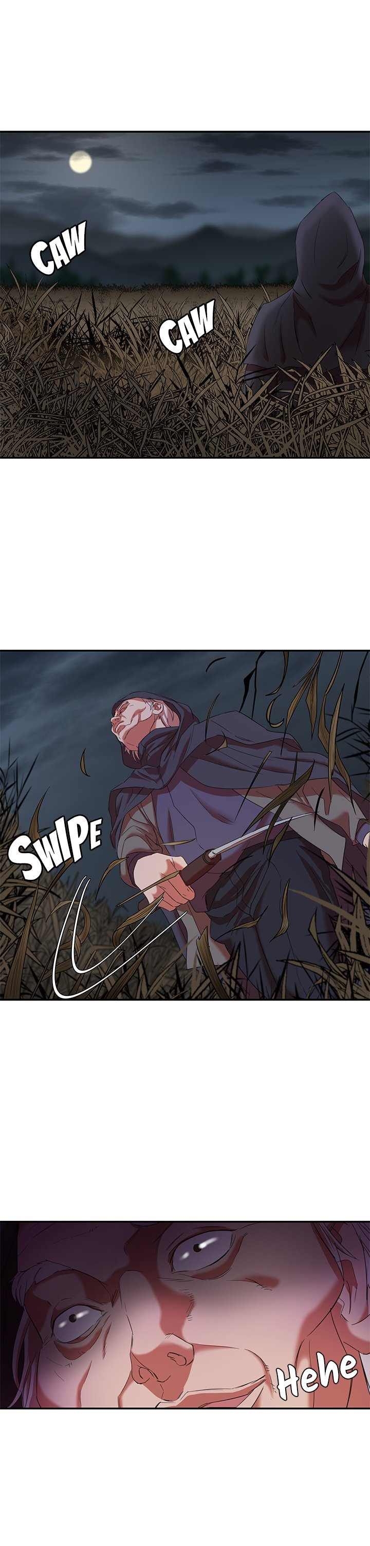 The Escape - Chapter 8 12 The Escape - Chapter 8 12