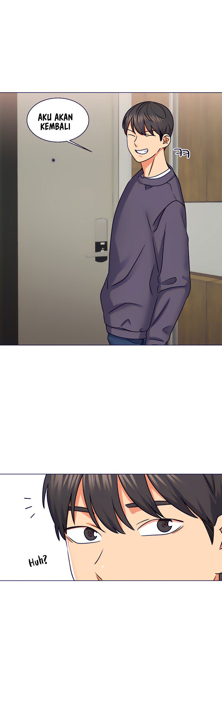 My girlfriend is so naughty - Chapter 8 15