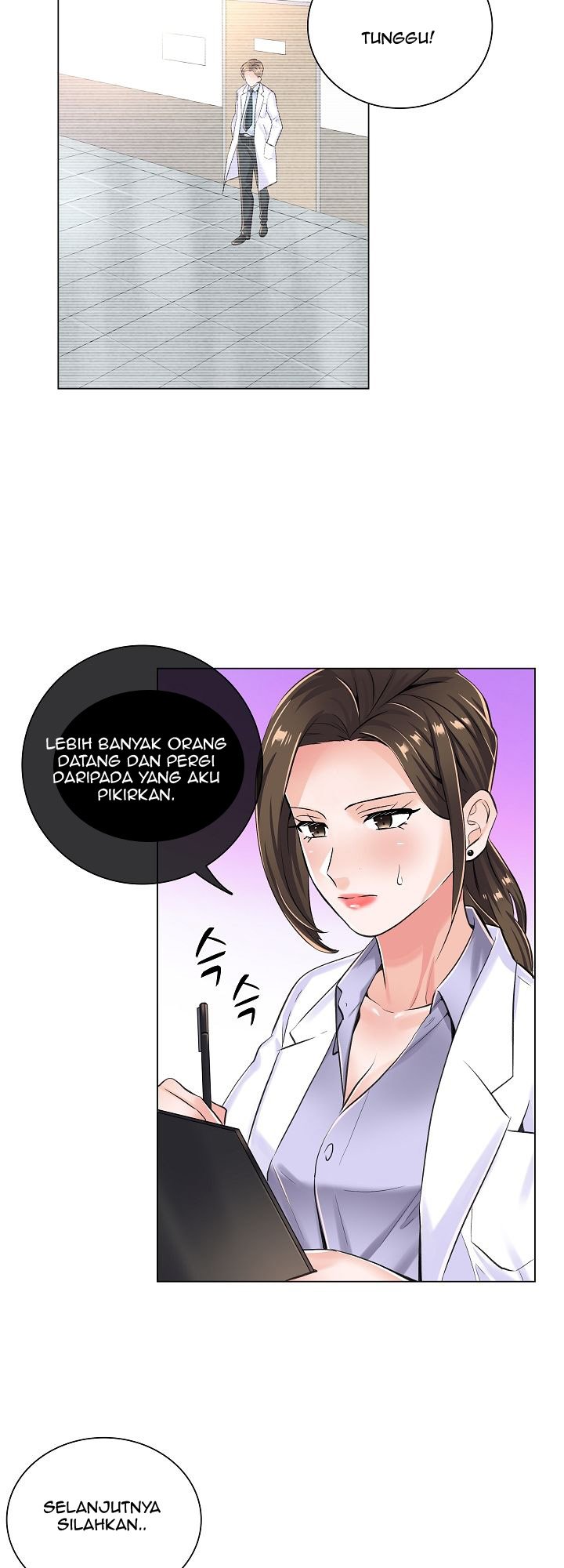 The Game-Fatal Doctor - Chapter 8 30 The Game-Fatal Doctor - Chapter 8 30