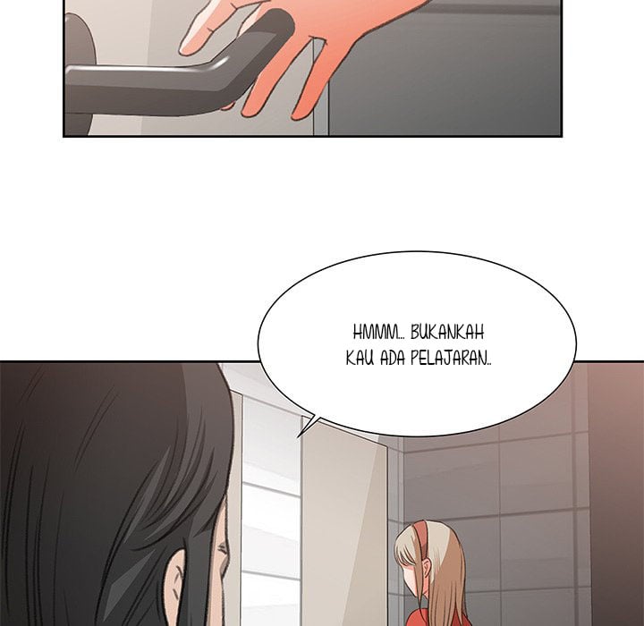 Inside the Uniform - Chapter 8 49