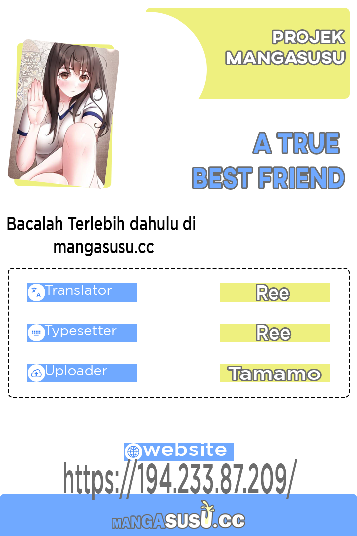 A True Best Friend - Chapter 8 1