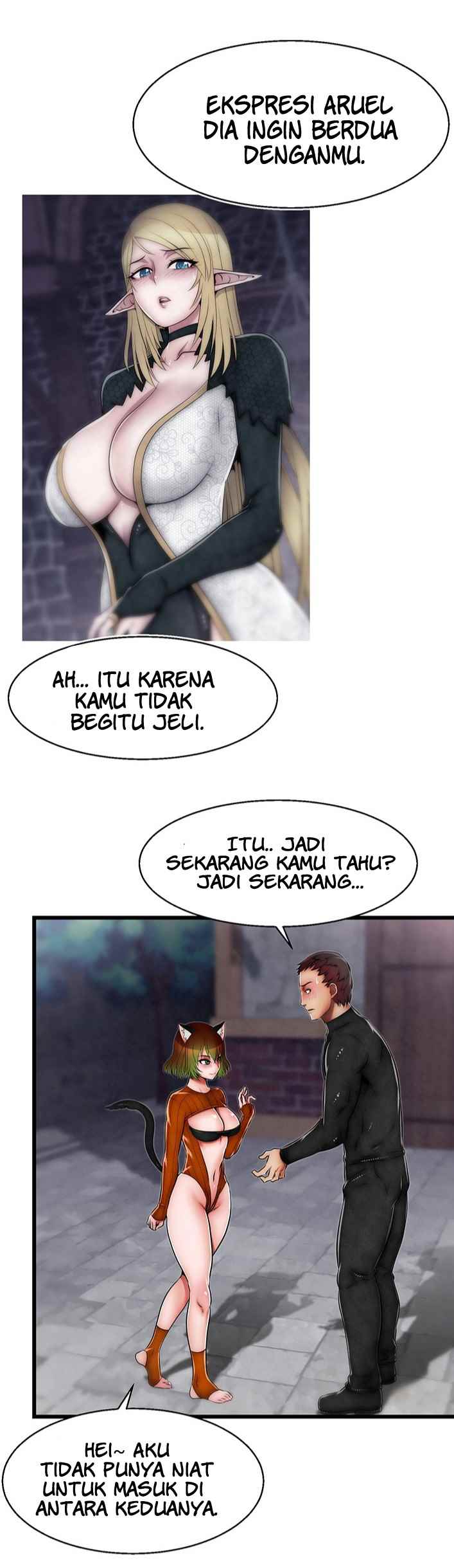 Ssappossible Elf - Chapter 8 20