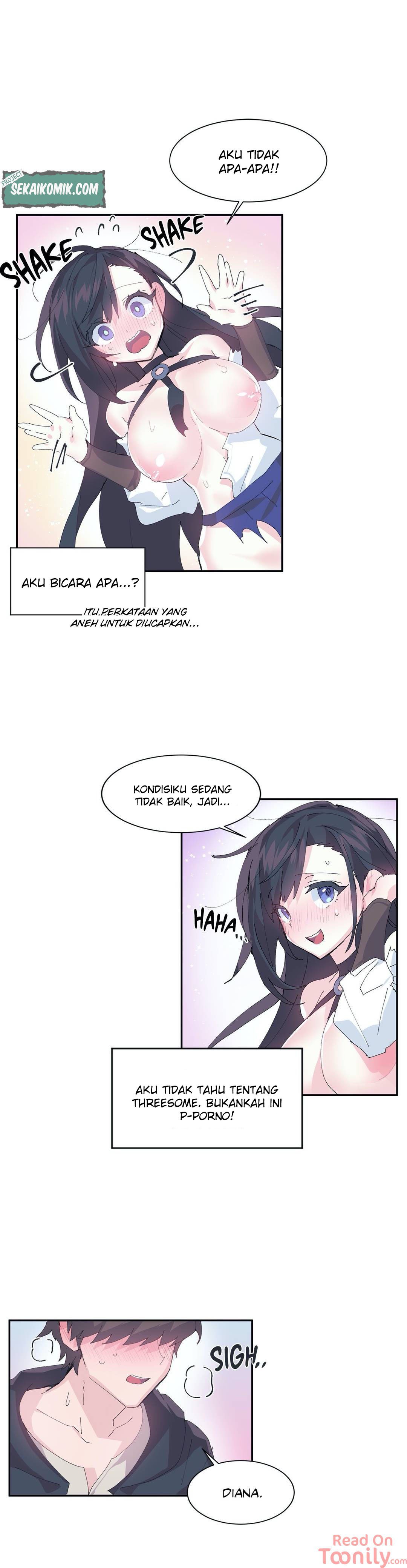 Log in to Lust-a-land - Chapter 8 4