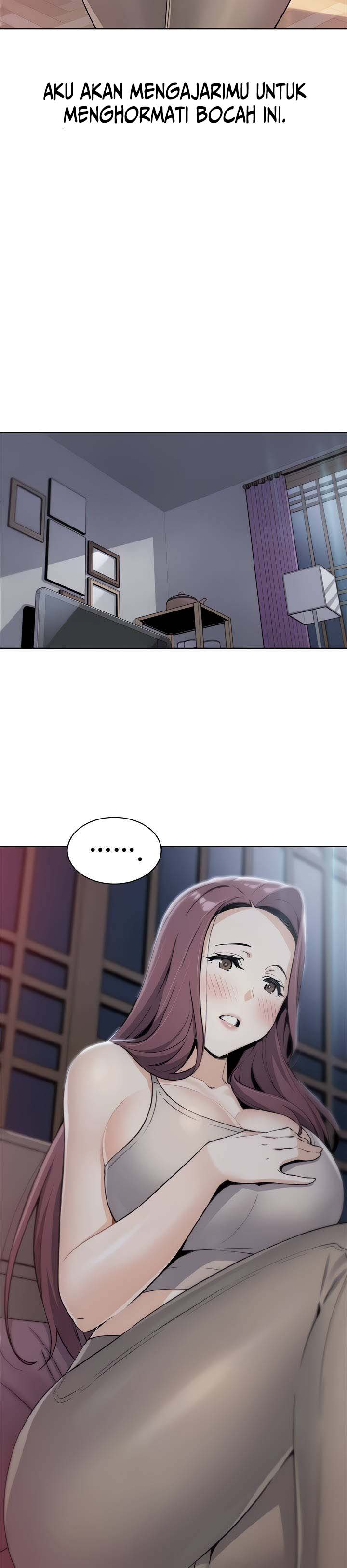Bean Curd Woman - Chapter 8 8