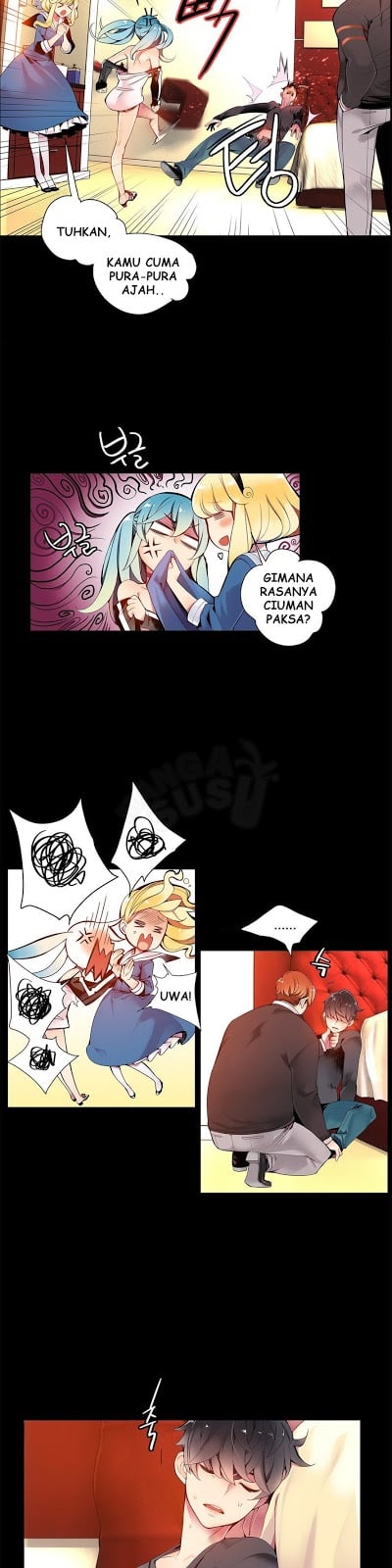 Lilith&#8217;s Cord - Chapter 8 11