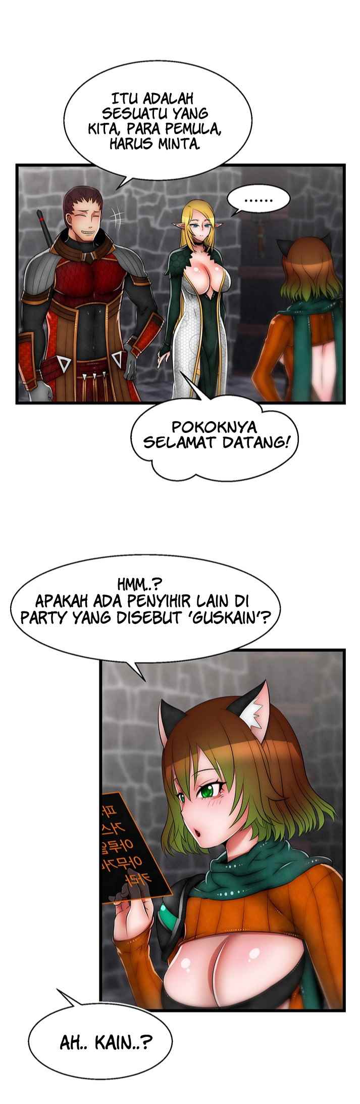 Ssappossible Elf - Chapter 8 4