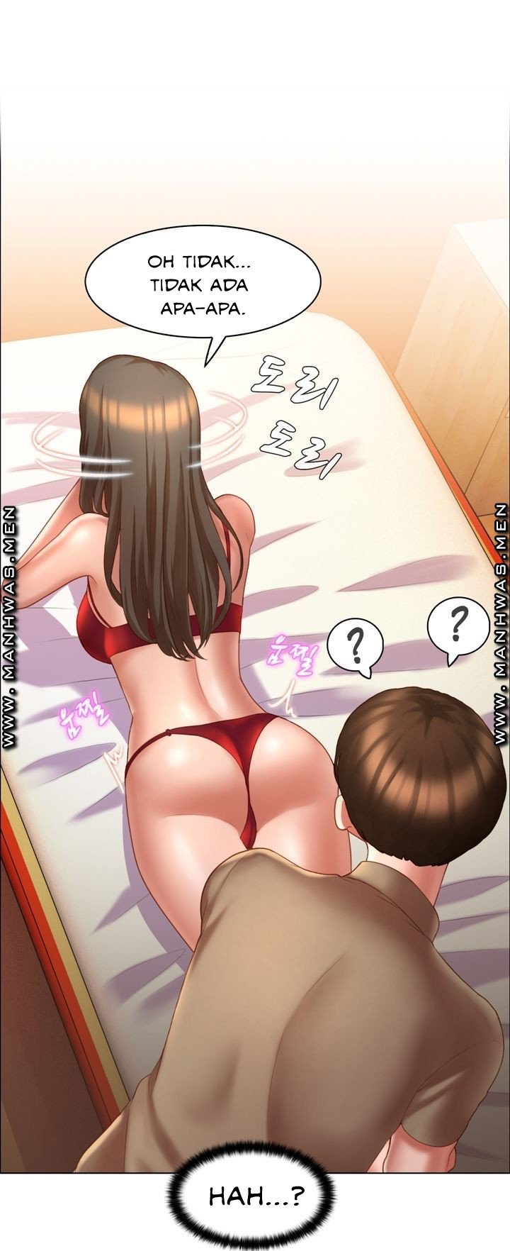 Lewd Wedding - Chapter 8 32