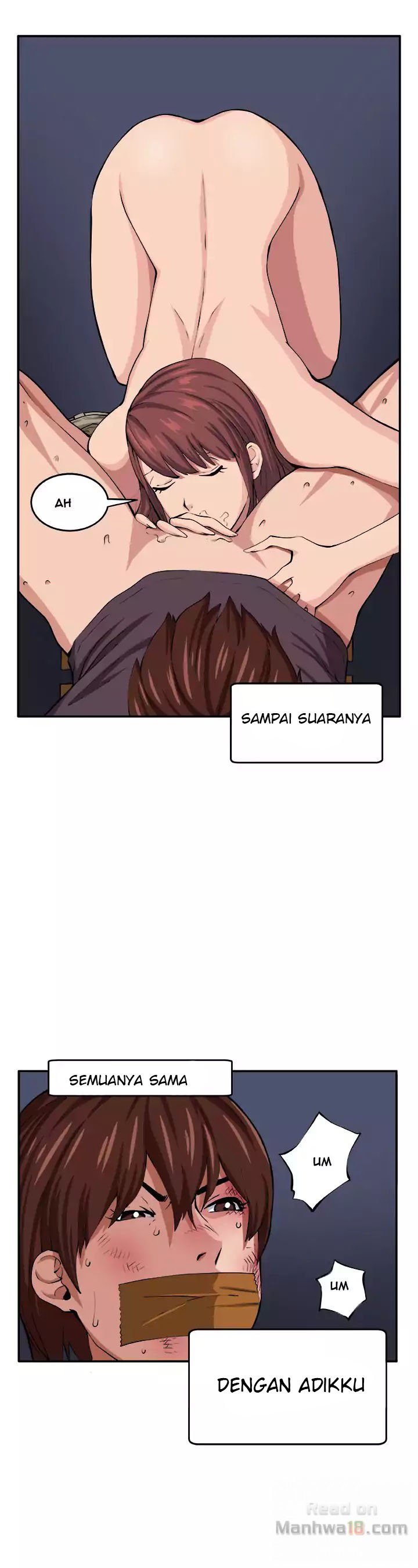 Venus Mantrap - Chapter 8 17 Venus Mantrap - Chapter 8 17