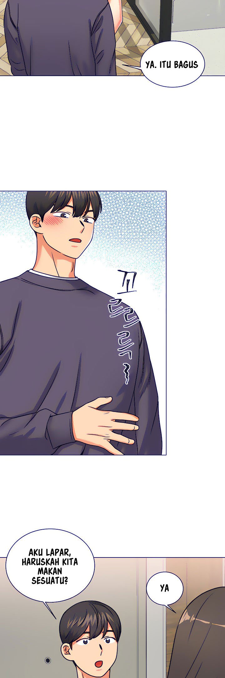 My girlfriend is so naughty - Chapter 8 13