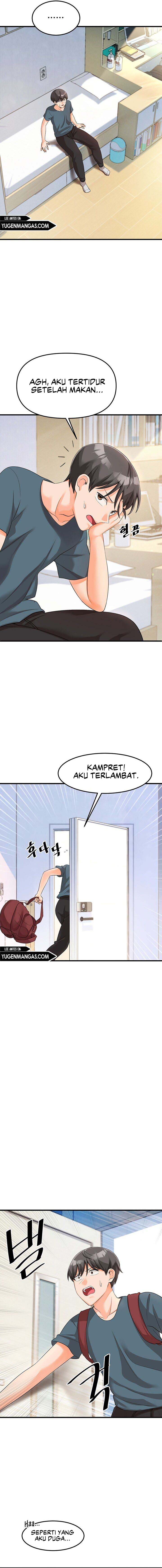 Boarding School - Chapter 8 6 Boarding School - Chapter 8 6