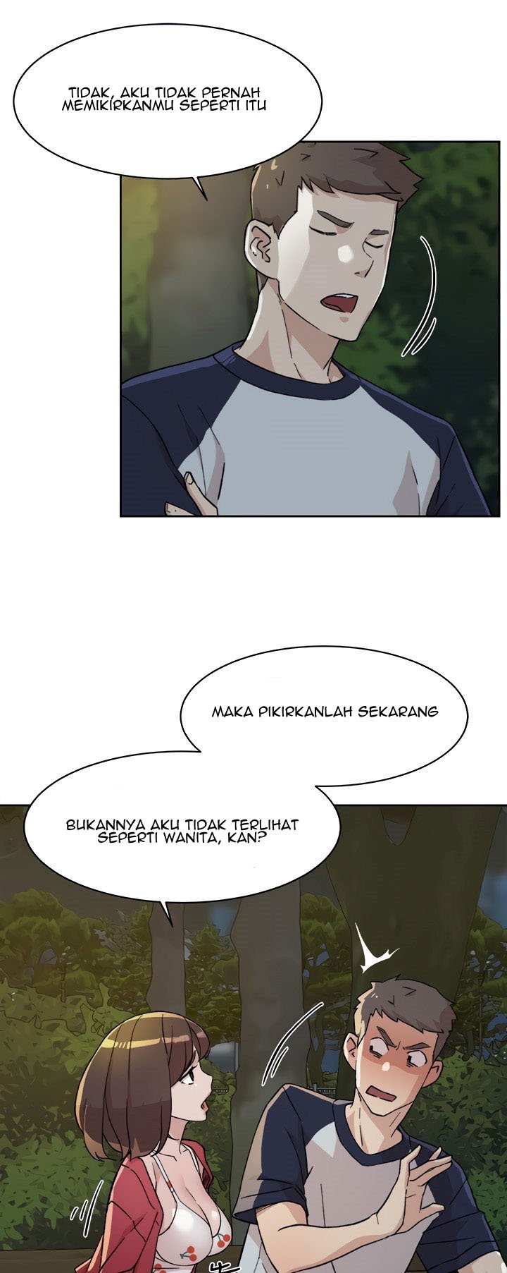 Everything about Best Friend - Chapter 8 34