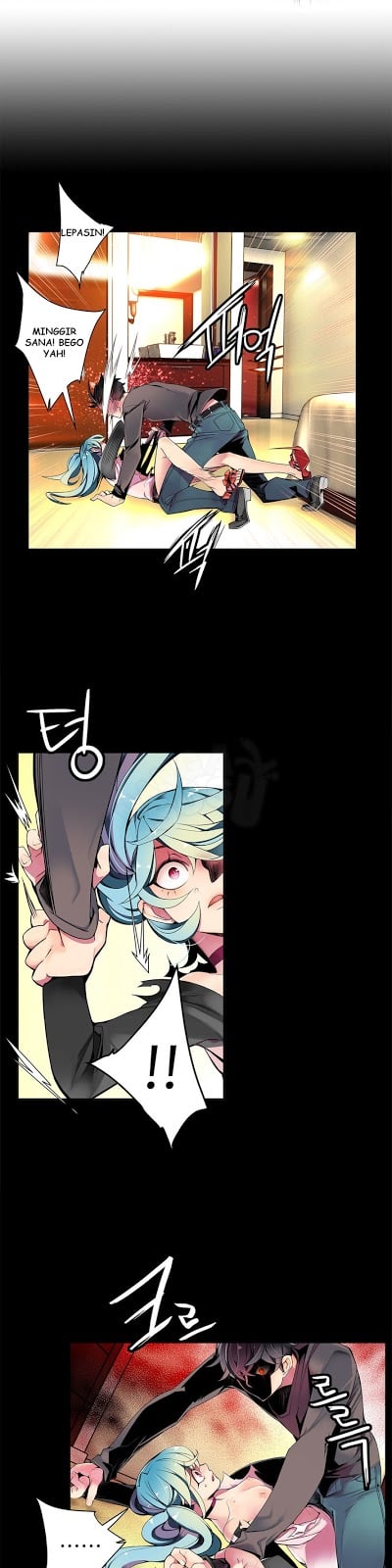 Lilith&#8217;s Cord - Chapter 8 2