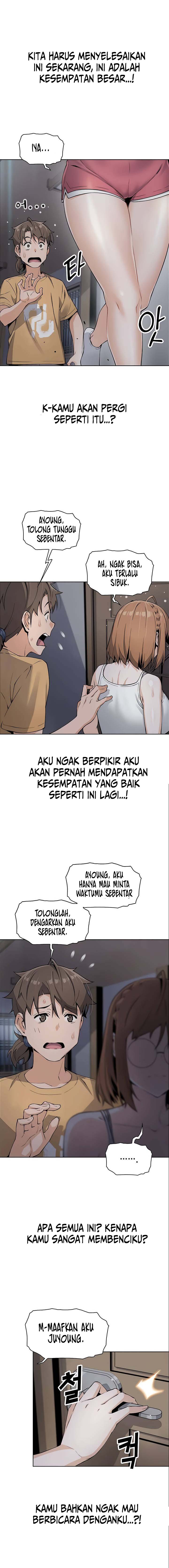 Bean Curd Woman - Chapter 8 14