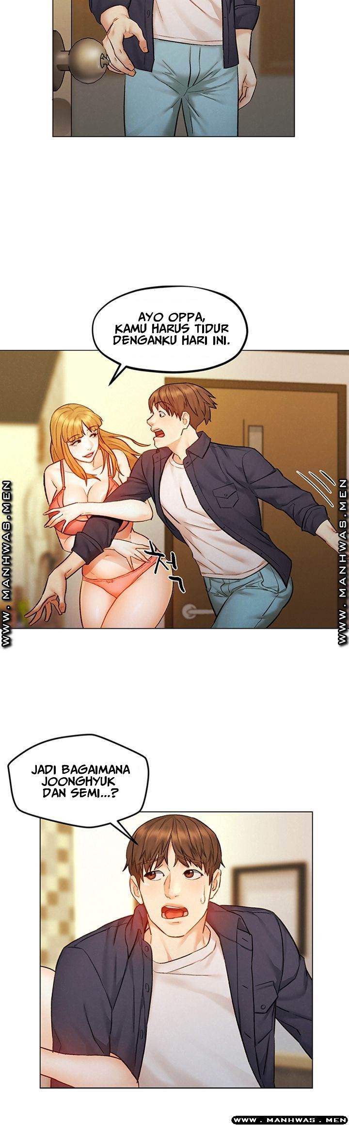 Affair Travel - Chapter 8 38