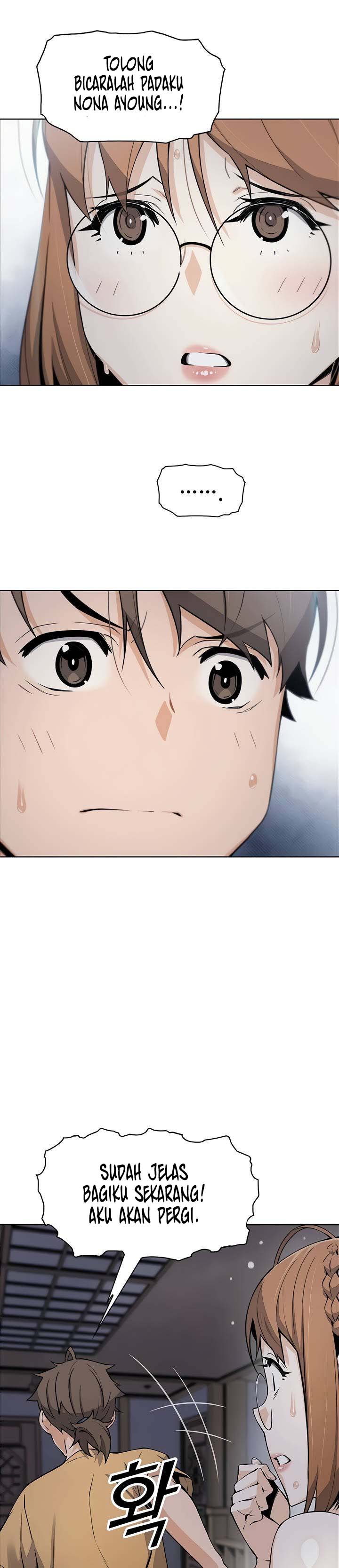 Bean Curd Woman - Chapter 8 18