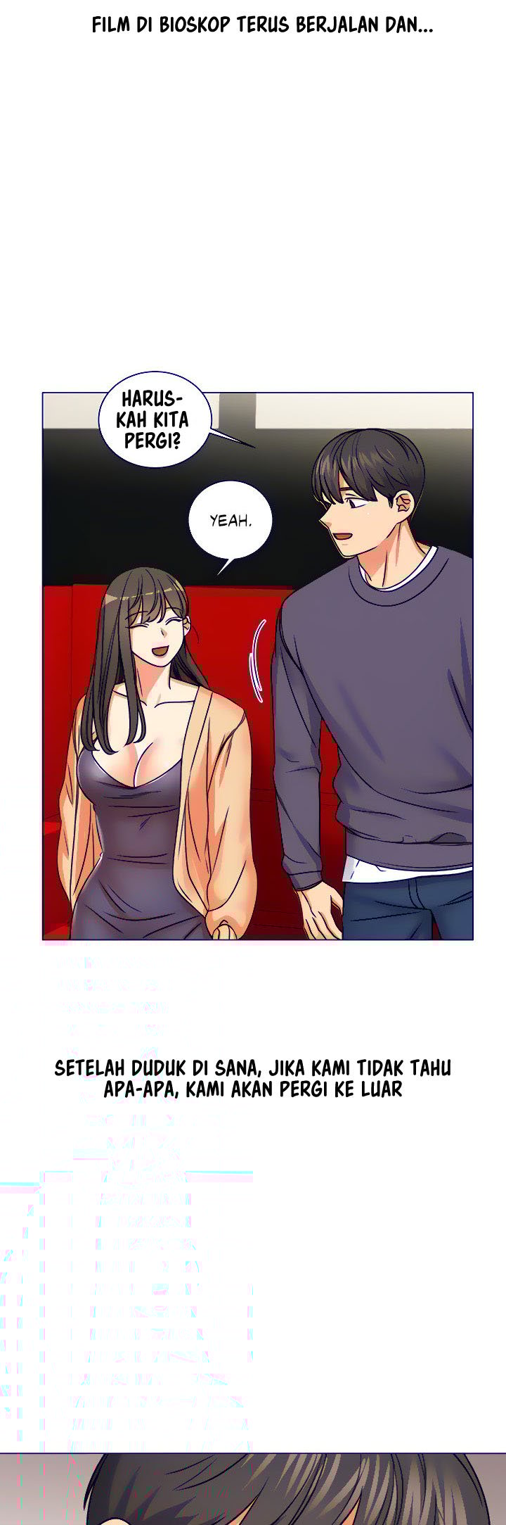 My girlfriend is so naughty - Chapter 8 6
