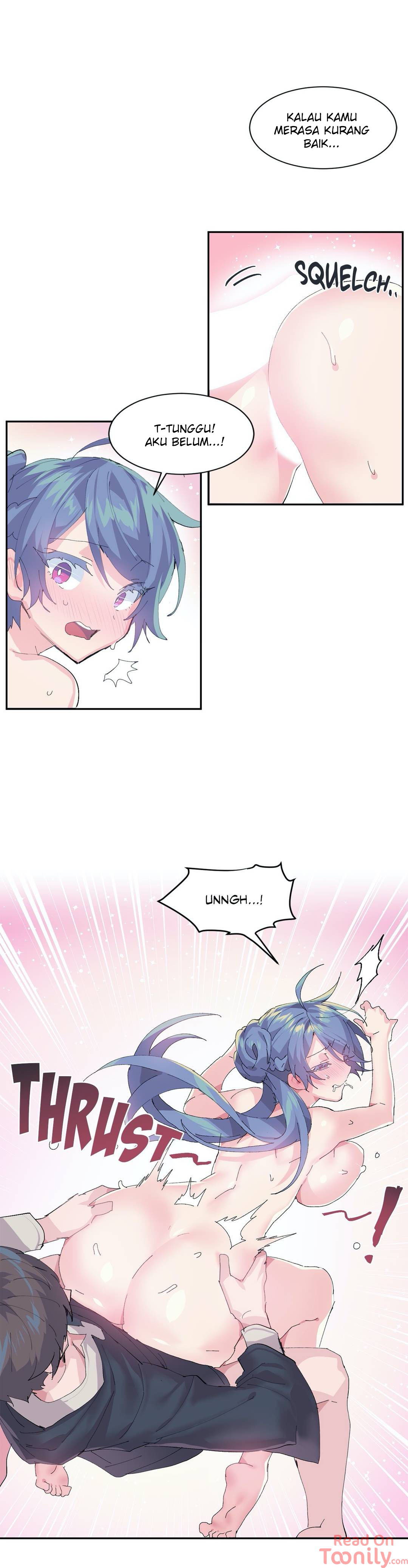 Log in to Lust-a-land - Chapter 8 5