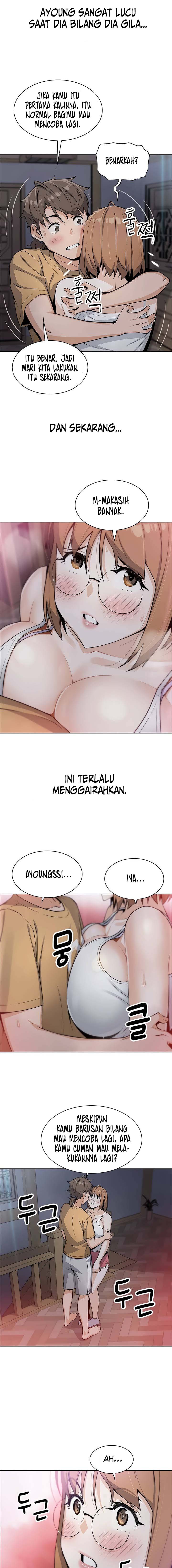 Bean Curd Woman - Chapter 8 24