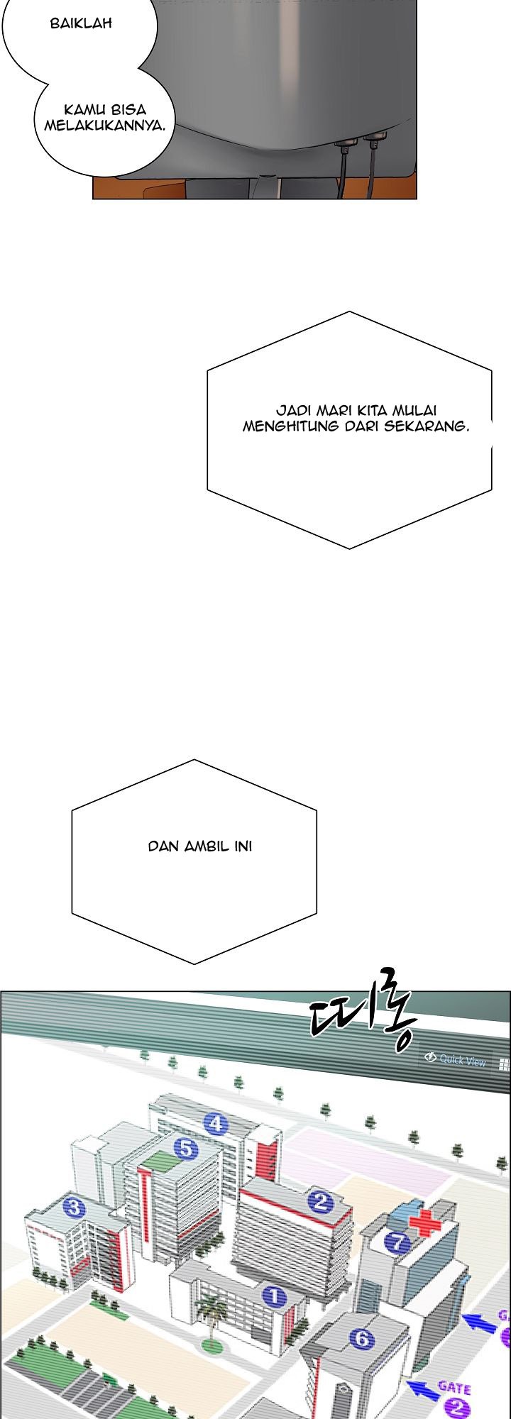 The Game-Fatal Doctor - Chapter 8 14 The Game-Fatal Doctor - Chapter 8 14
