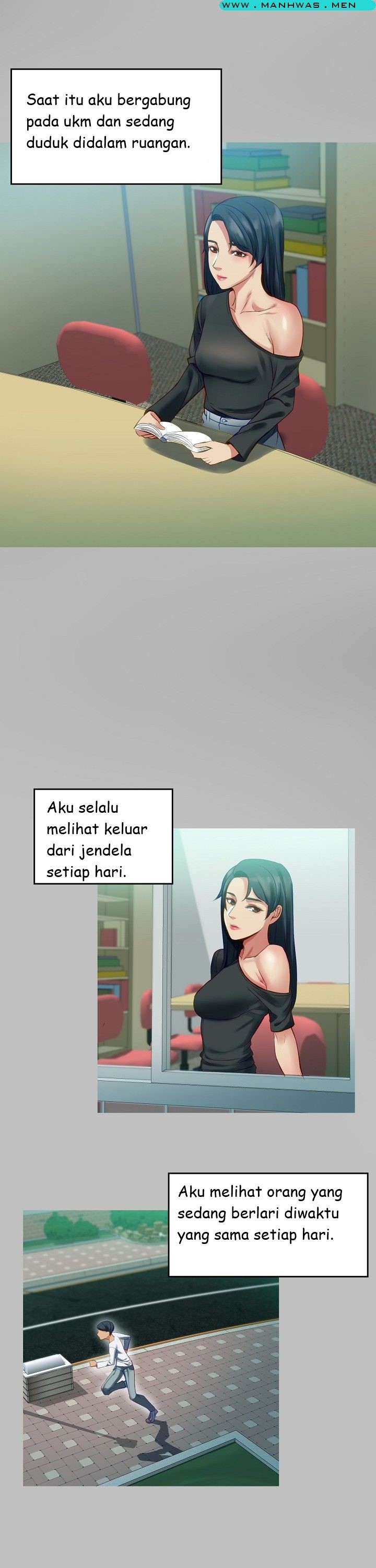 Sister Wife - Chapter 8 8