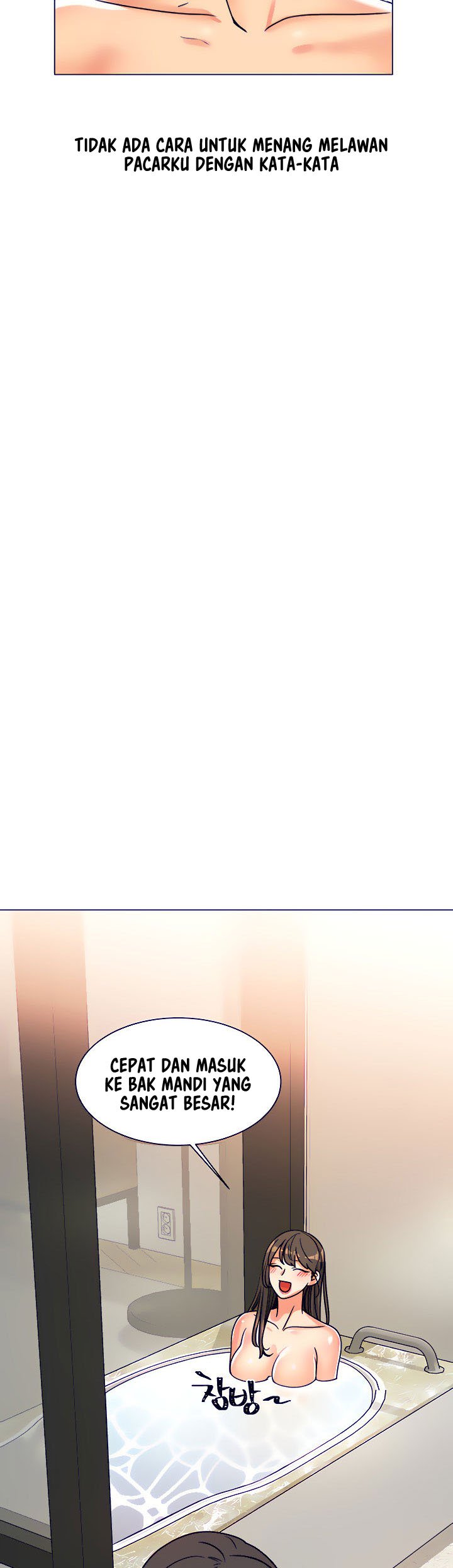 My girlfriend is so naughty - Chapter 8 27