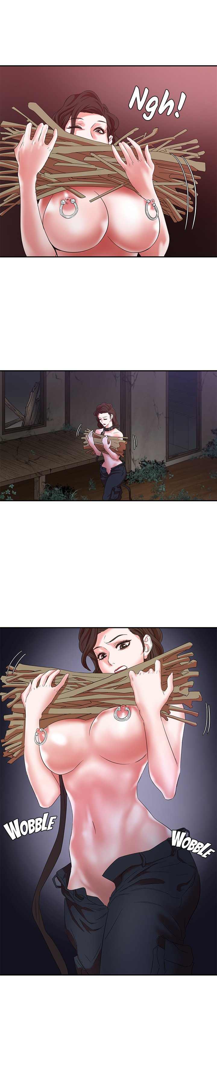 The Escape - Chapter 8 19 The Escape - Chapter 8 19