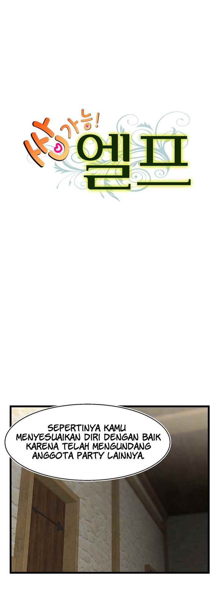 Ssappossible Elf - Chapter 8 8