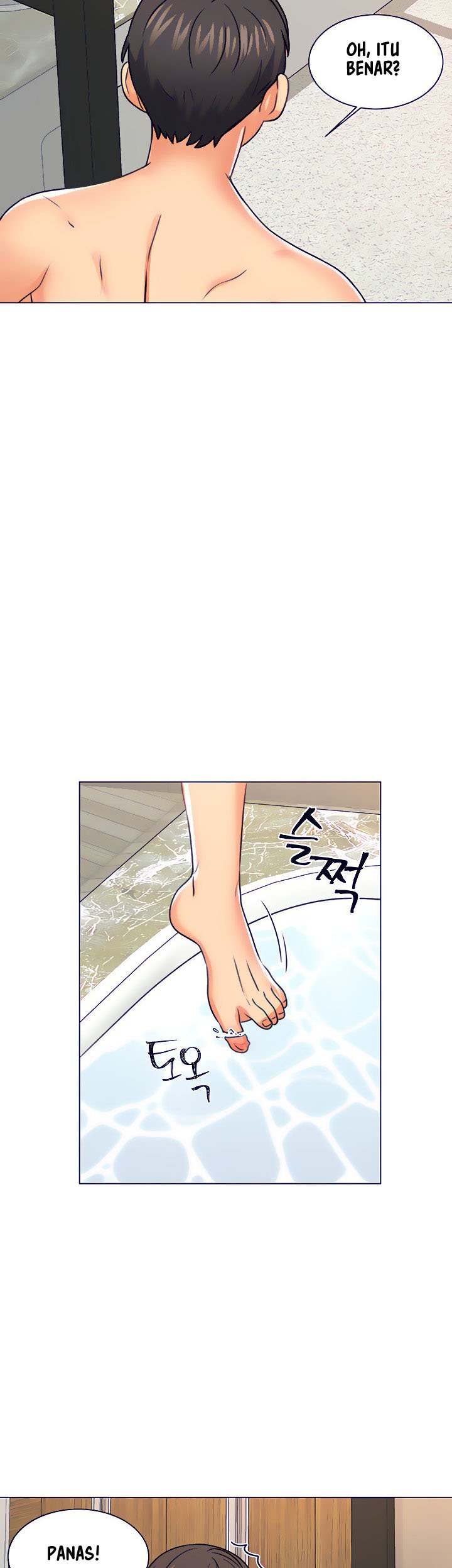 My girlfriend is so naughty - Chapter 8 28