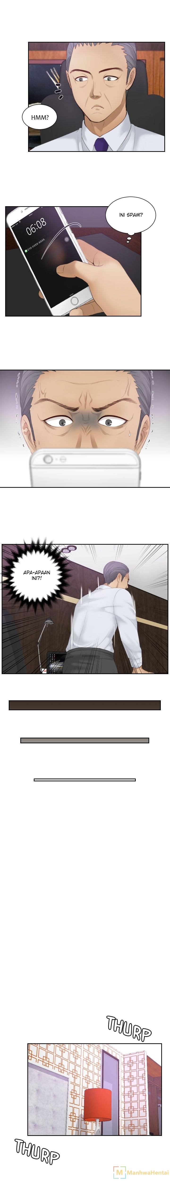 Mind Reader - Chapter 8 2 Mind Reader - Chapter 8 2