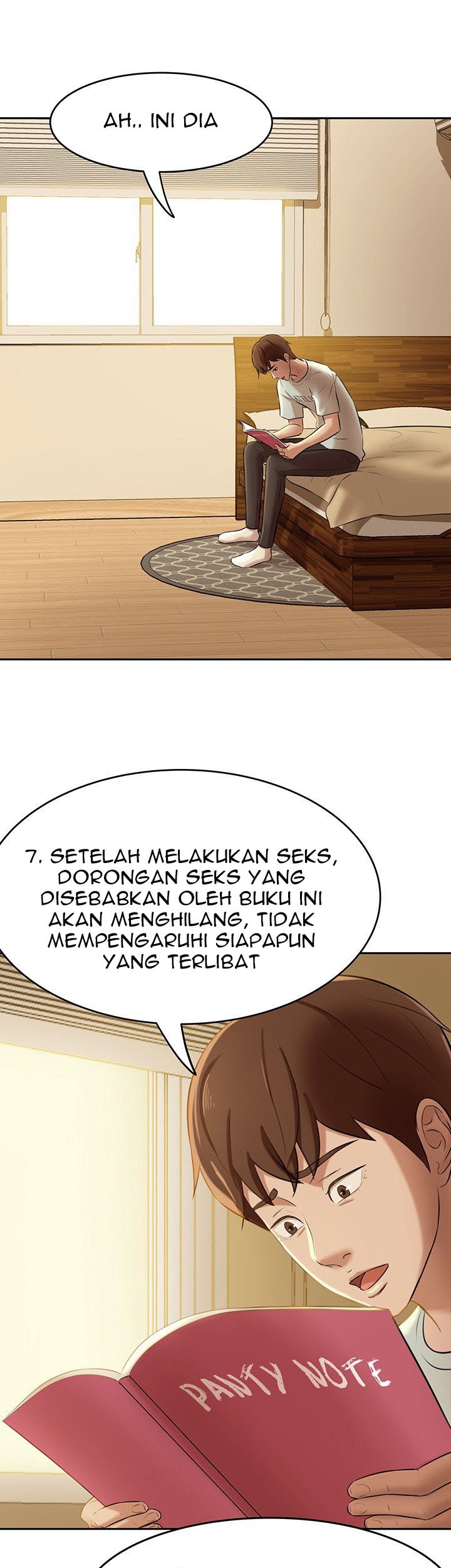 Panty Note - Chapter 8 17
