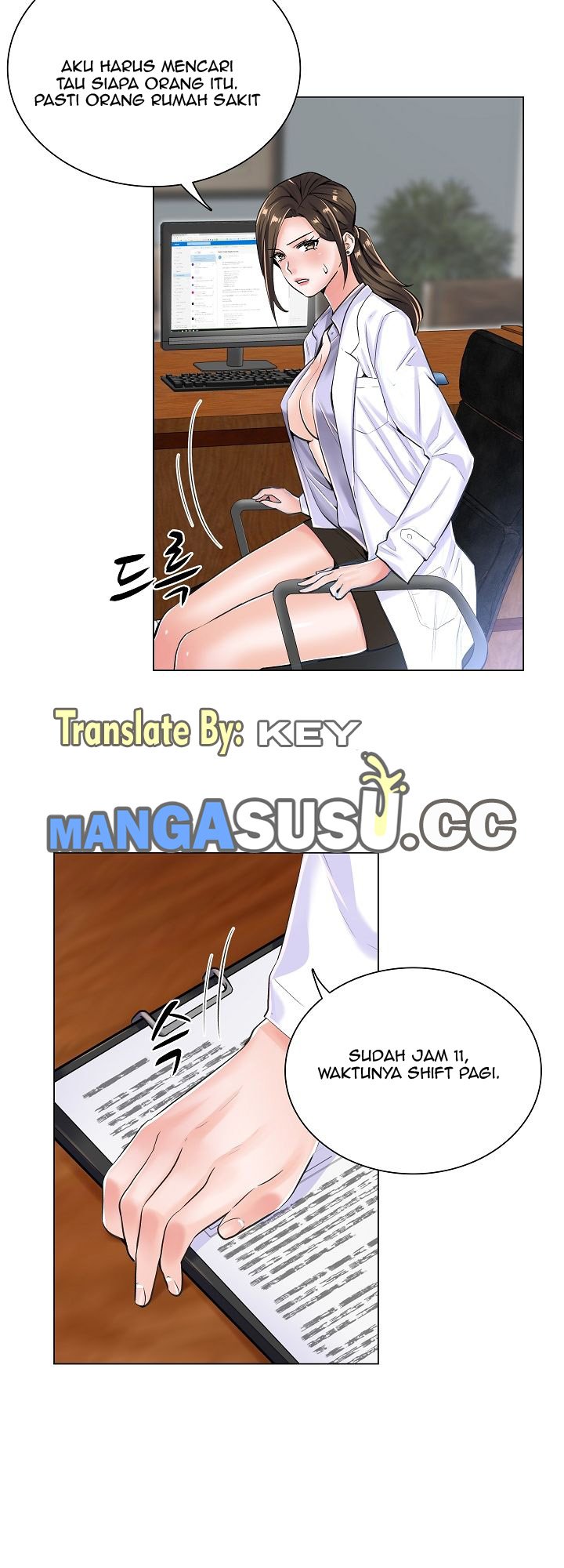 The Game-Fatal Doctor - Chapter 8 22 The Game-Fatal Doctor - Chapter 8 22