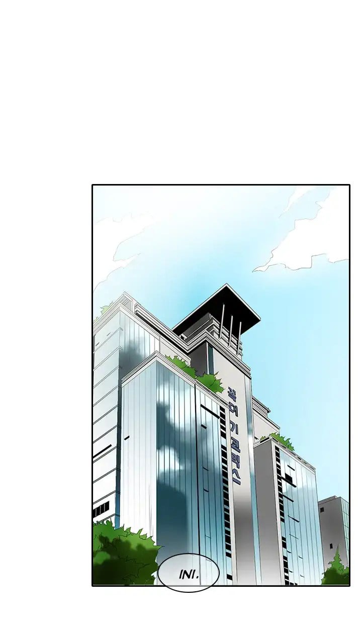 Cartoonists NSFW - Chapter 8 16