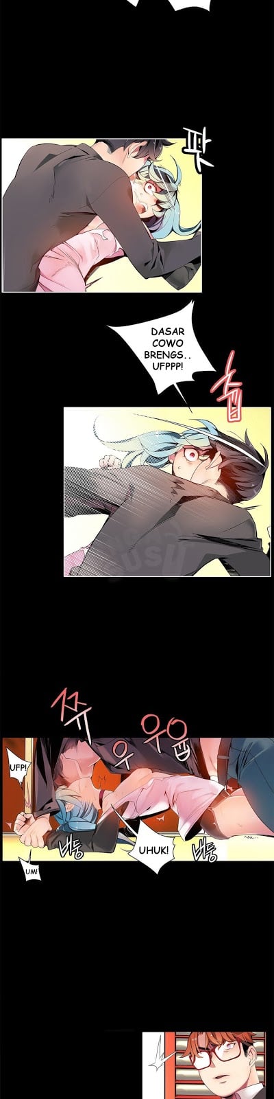 Lilith&#8217;s Cord - Chapter 8 7