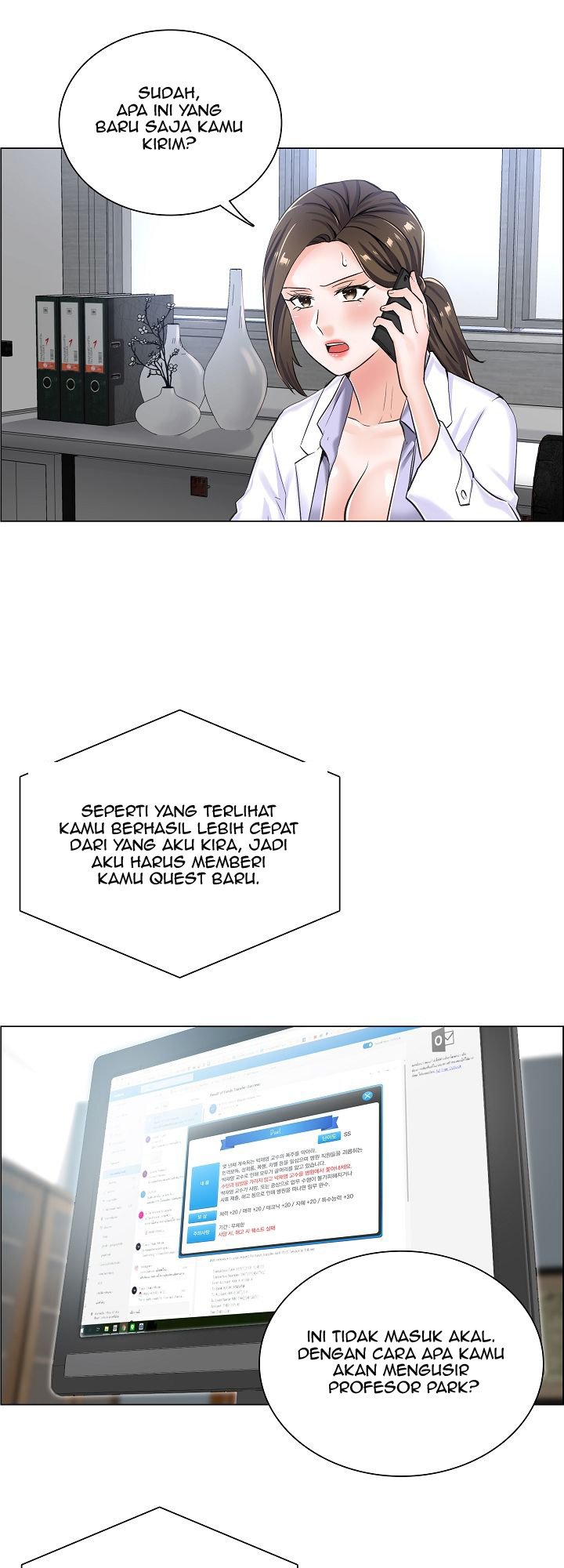 The Game-Fatal Doctor - Chapter 8 6 The Game-Fatal Doctor - Chapter 8 6