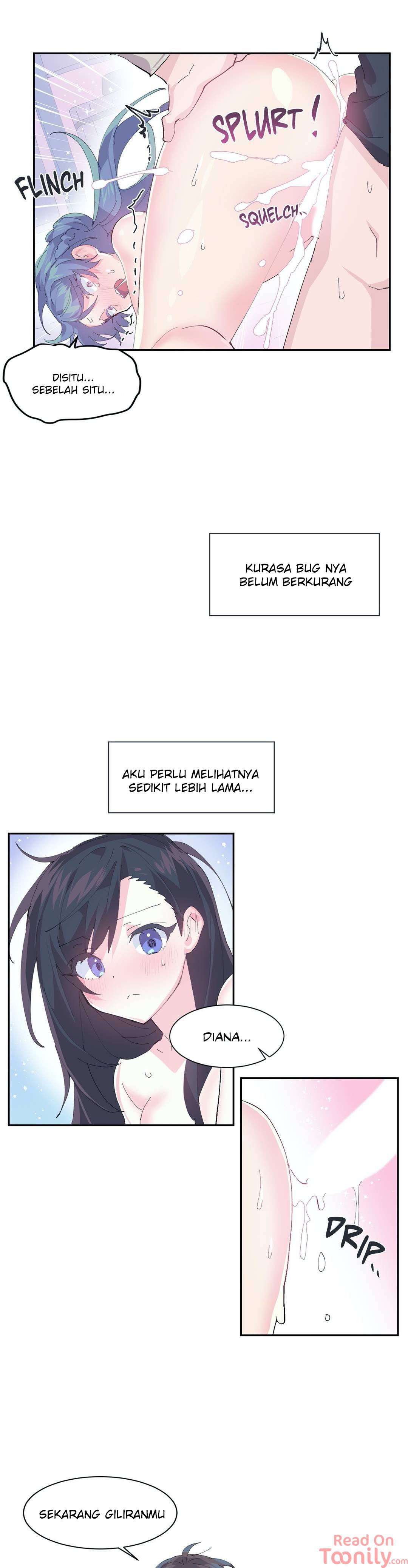 Log in to Lust-a-land - Chapter 8 14