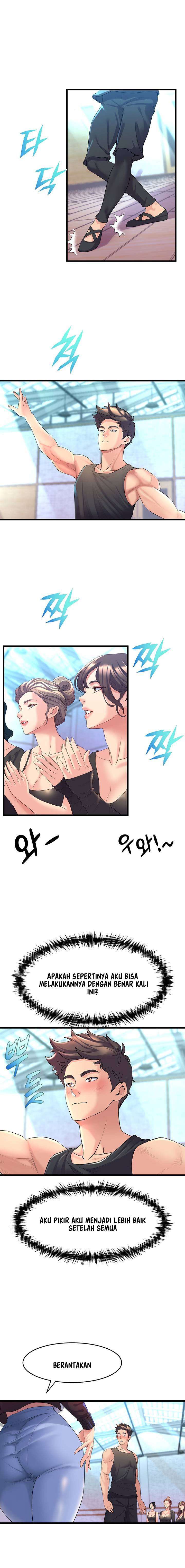 Dance Department&#8217;s Female Sunbaes - Chapter 8 10