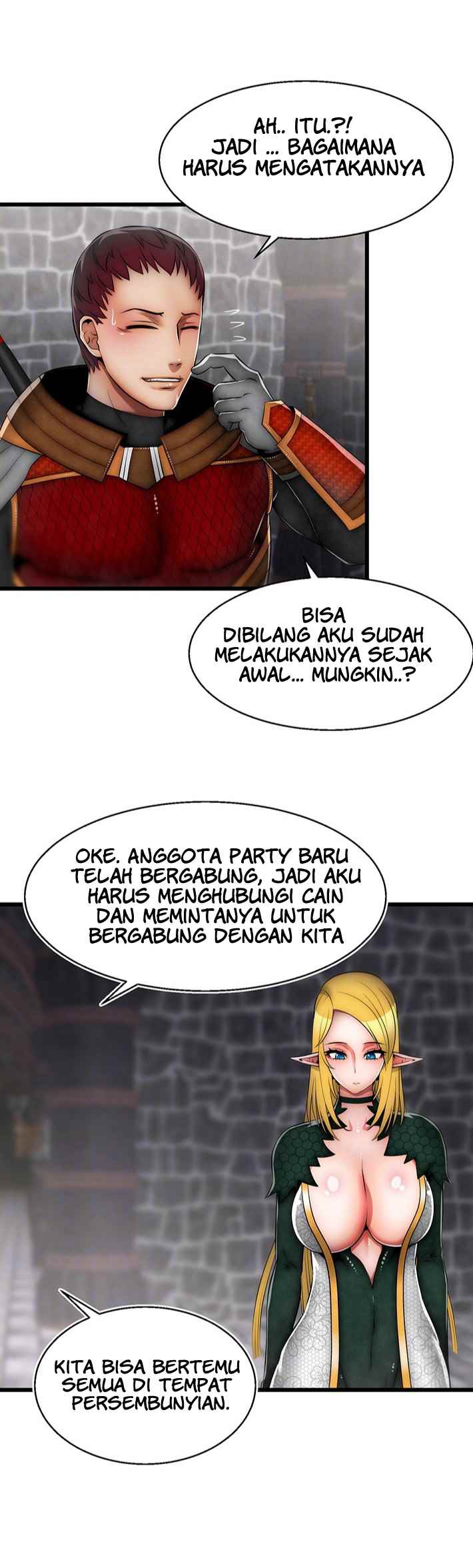 Ssappossible Elf - Chapter 8 7