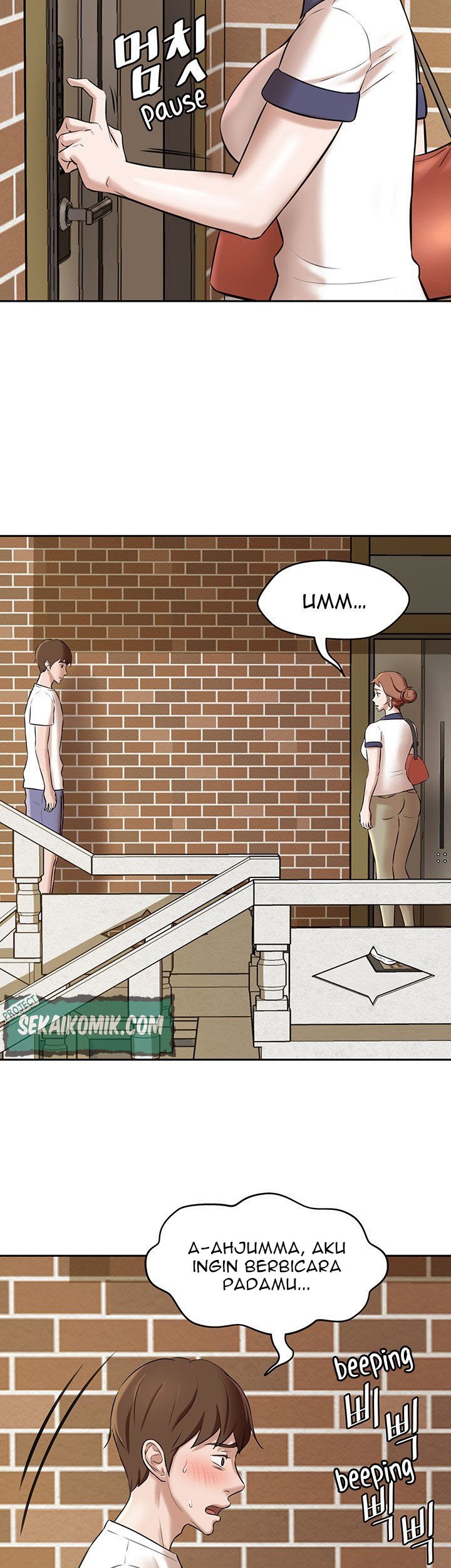 Panty Note - Chapter 8 34