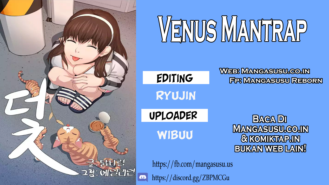 Venus Mantrap - Chapter 8 1 Venus Mantrap - Chapter 8 1